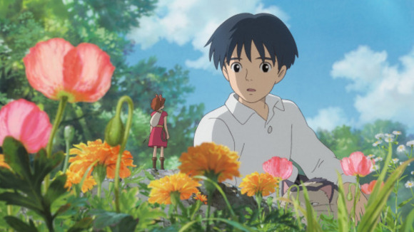 Photo from the movie The Secret World of Arrietty