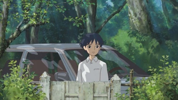 Photo from the movie The Secret World of Arrietty