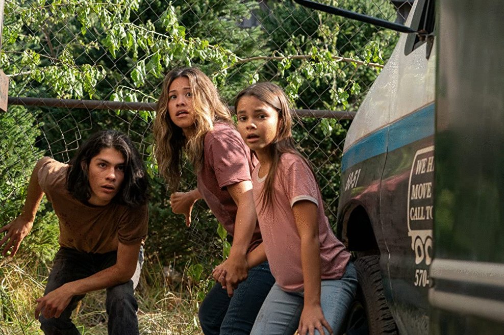 Photo from the movie Awake