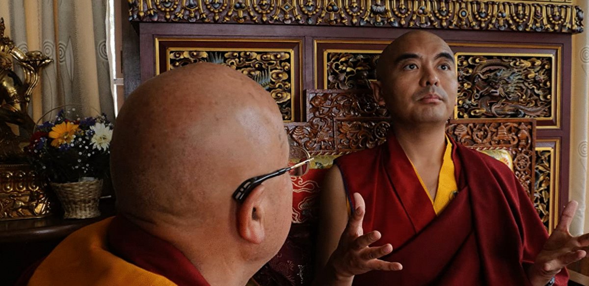 Photo from the movie Aware: Glimpses of Consciousness