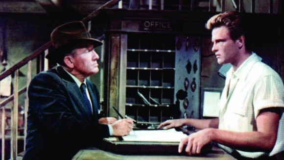 Photo from the movie Bad Day at Black Rock