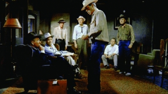 Photo from the movie Bad Day at Black Rock