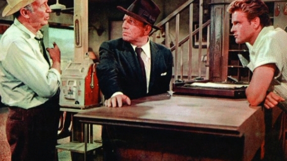 Photo from the movie Bad Day at Black Rock