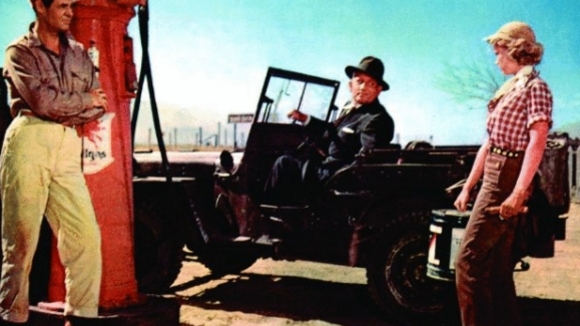 Photo from the movie Bad Day at Black Rock