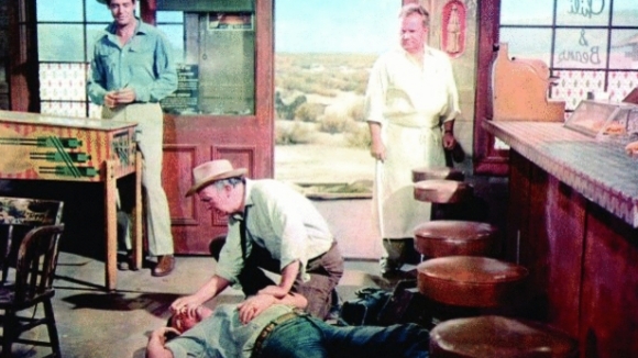 Photo from the movie Bad Day at Black Rock