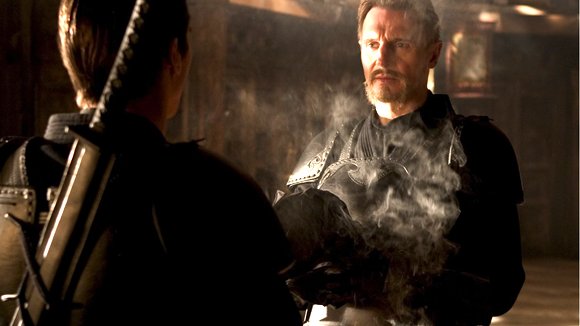 Photo from the movie Batman Begins