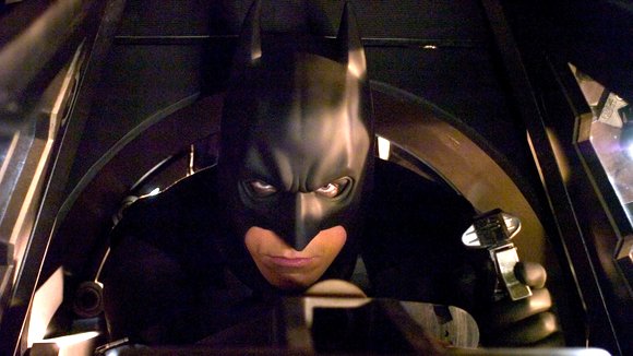 Photo from the movie Batman Begins