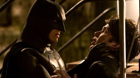 Photo from the movie Batman Begins