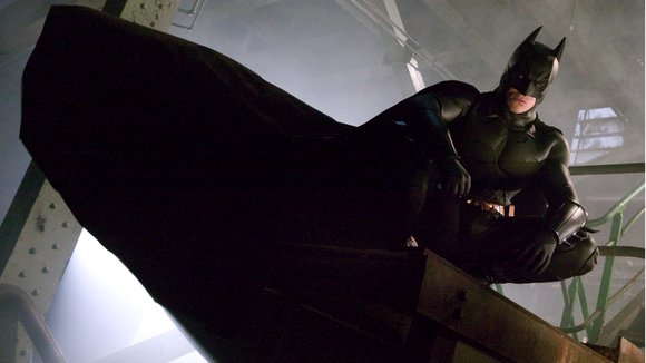 Photo from the movie Batman Begins