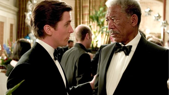 Photo from the movie Batman Begins