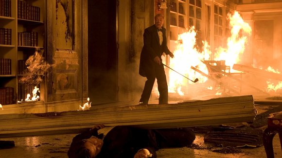 Photo from the movie Batman Begins