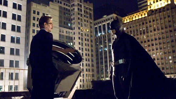 Photo from the movie Batman Begins