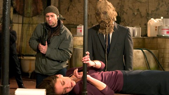 Photo from the movie Batman Begins