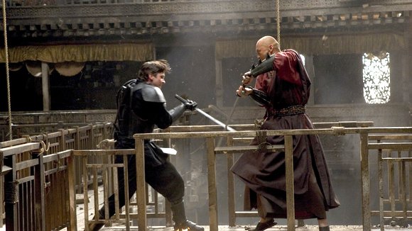 Photo from the movie Batman Begins