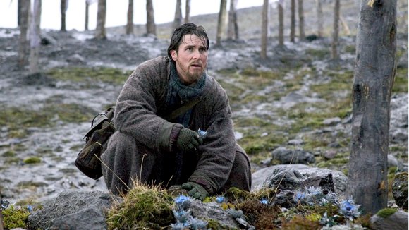 Photo from the movie Batman Begins