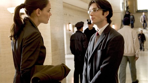 Photo from the movie Batman Begins