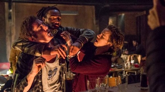 Photo from the movie Belgica