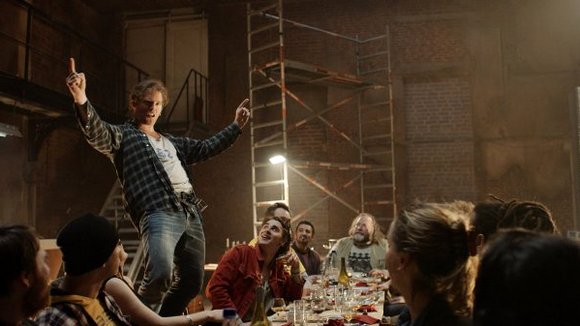 Photo from the movie Belgica