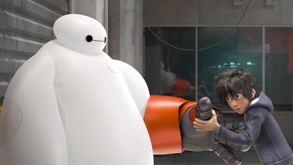 Photo from the movie Big Hero 6