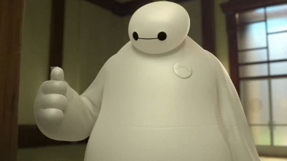 Photo from the movie Big Hero 6