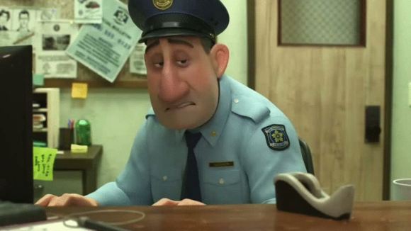 Photo from the movie Big Hero 6