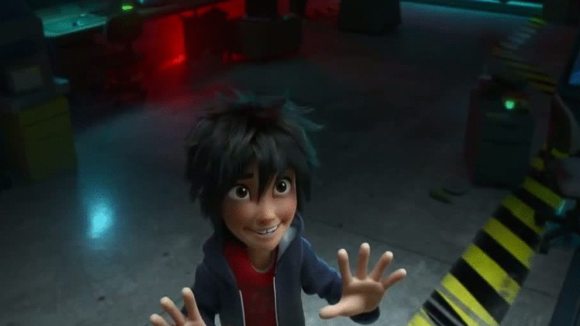 Photo from the movie Big Hero 6