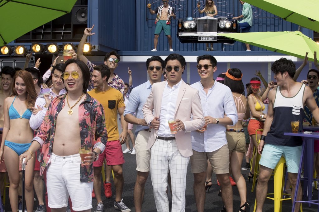 Photo from the movie Crazy Rich Asians