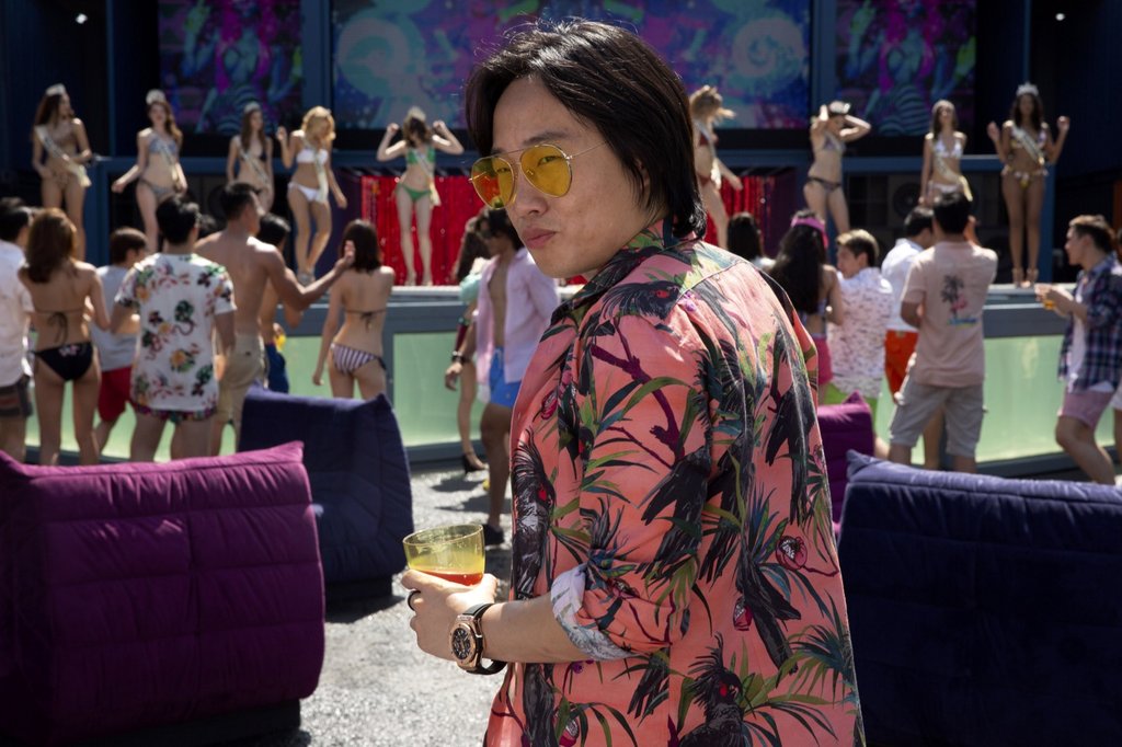 Photo from the movie Crazy Rich Asians