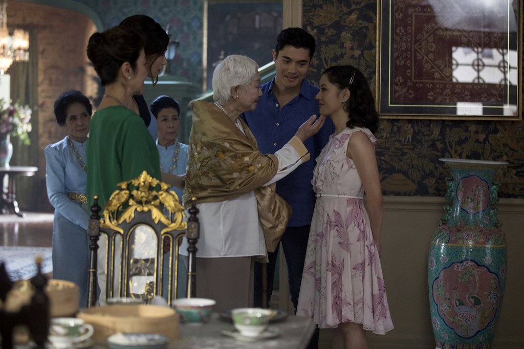 Photo from the movie Crazy Rich Asians