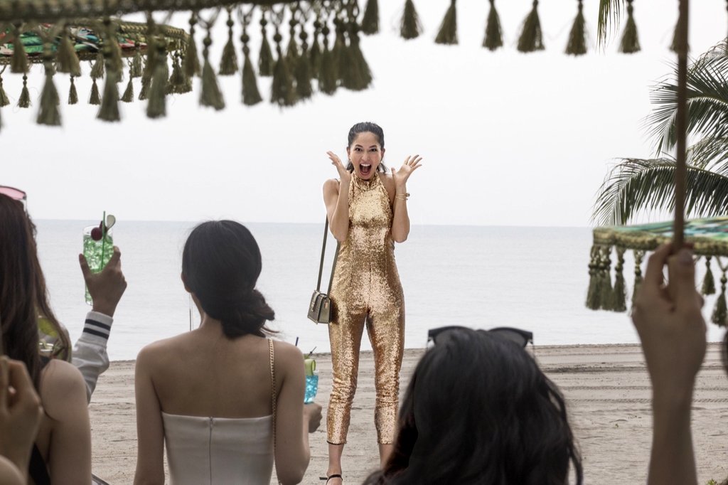 Photo from the movie Crazy Rich Asians
