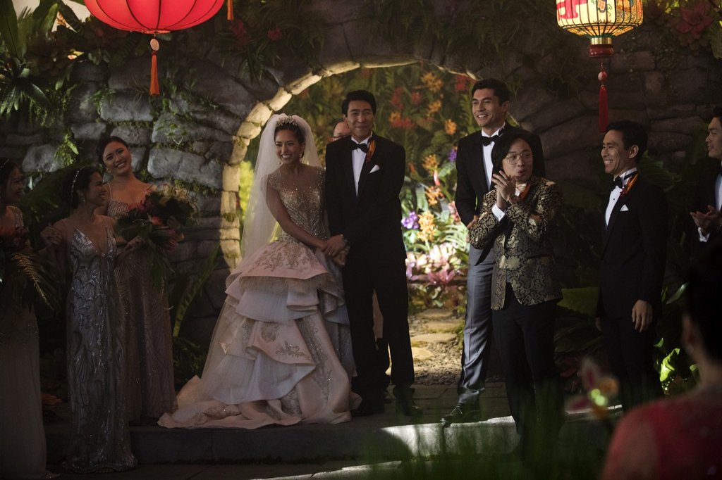 Photo from the movie Crazy Rich Asians