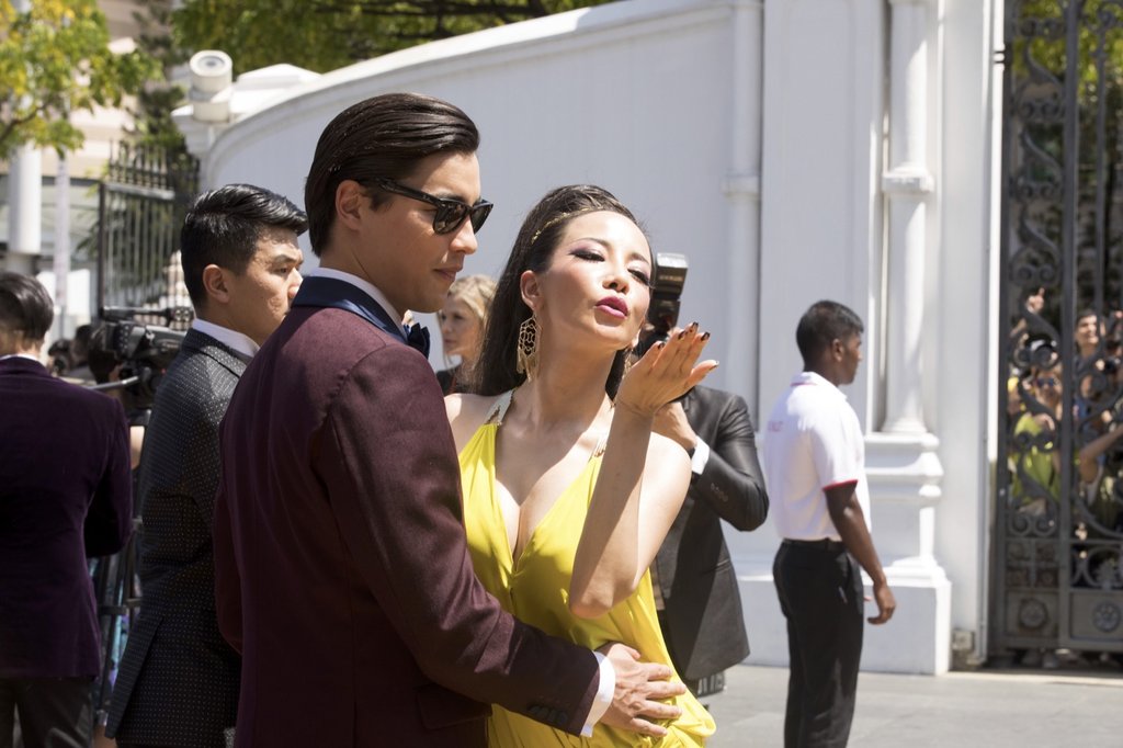 Photo from the movie Crazy Rich Asians