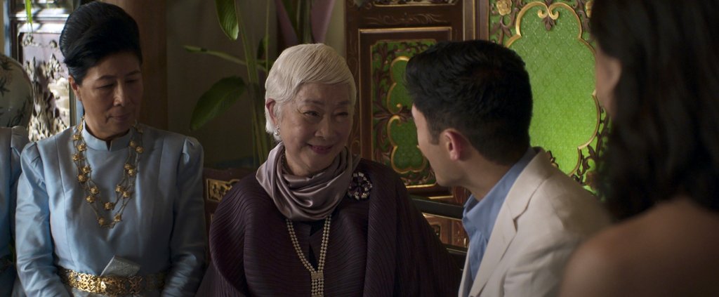 Photo from the movie Crazy Rich Asians