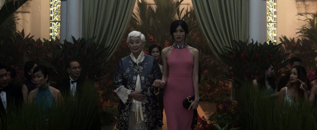 Photo from the movie Crazy Rich Asians