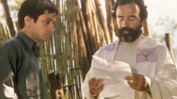 Photo from the movie The Crime of Father Amaro