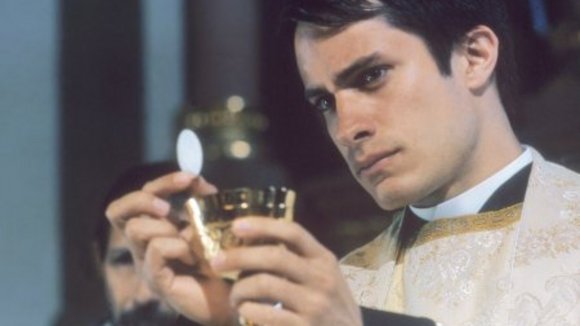 Photo from the movie The Crime of Father Amaro