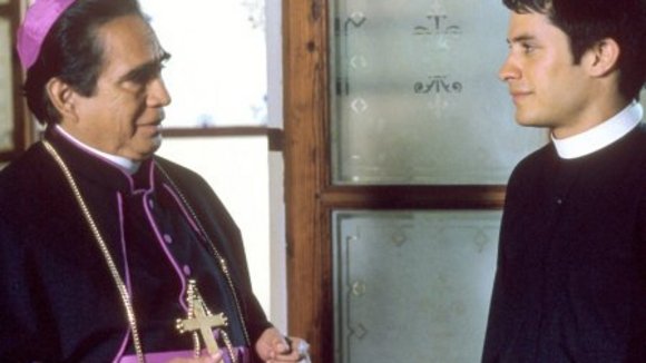 Photo from the movie The Crime of Father Amaro