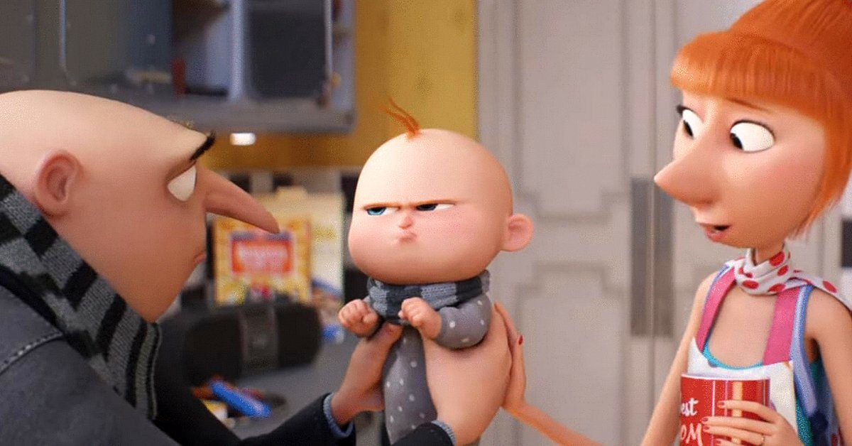 Photo from the movie Despicable Me 4