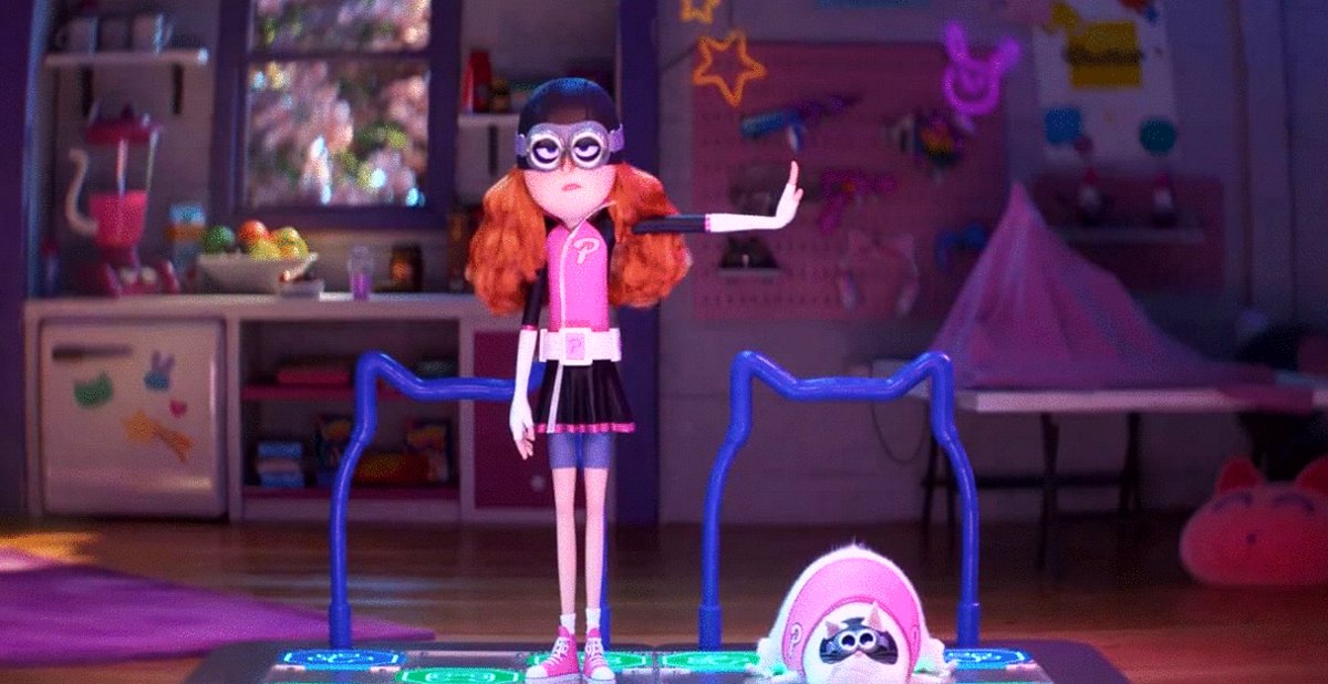 Photo from the movie Despicable Me 4