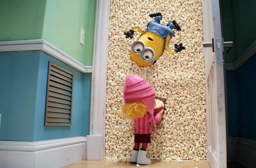 Photo from the movie Despicable Me 4