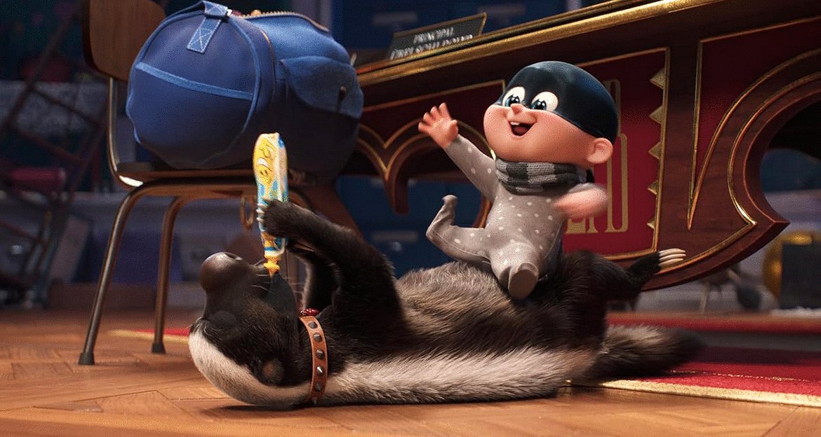 Photo from the movie Despicable Me 4