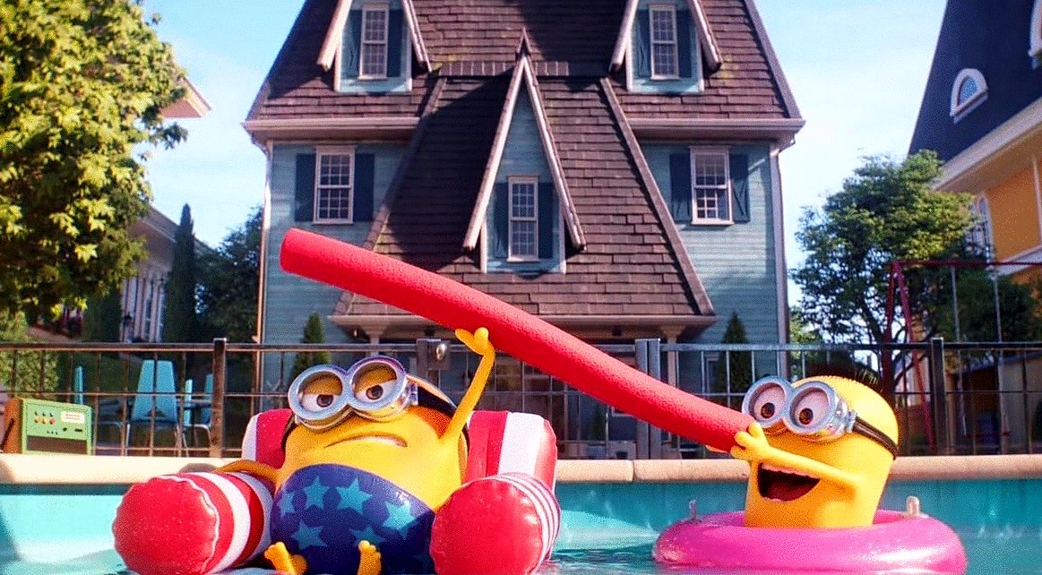 Photo from the movie Despicable Me 4