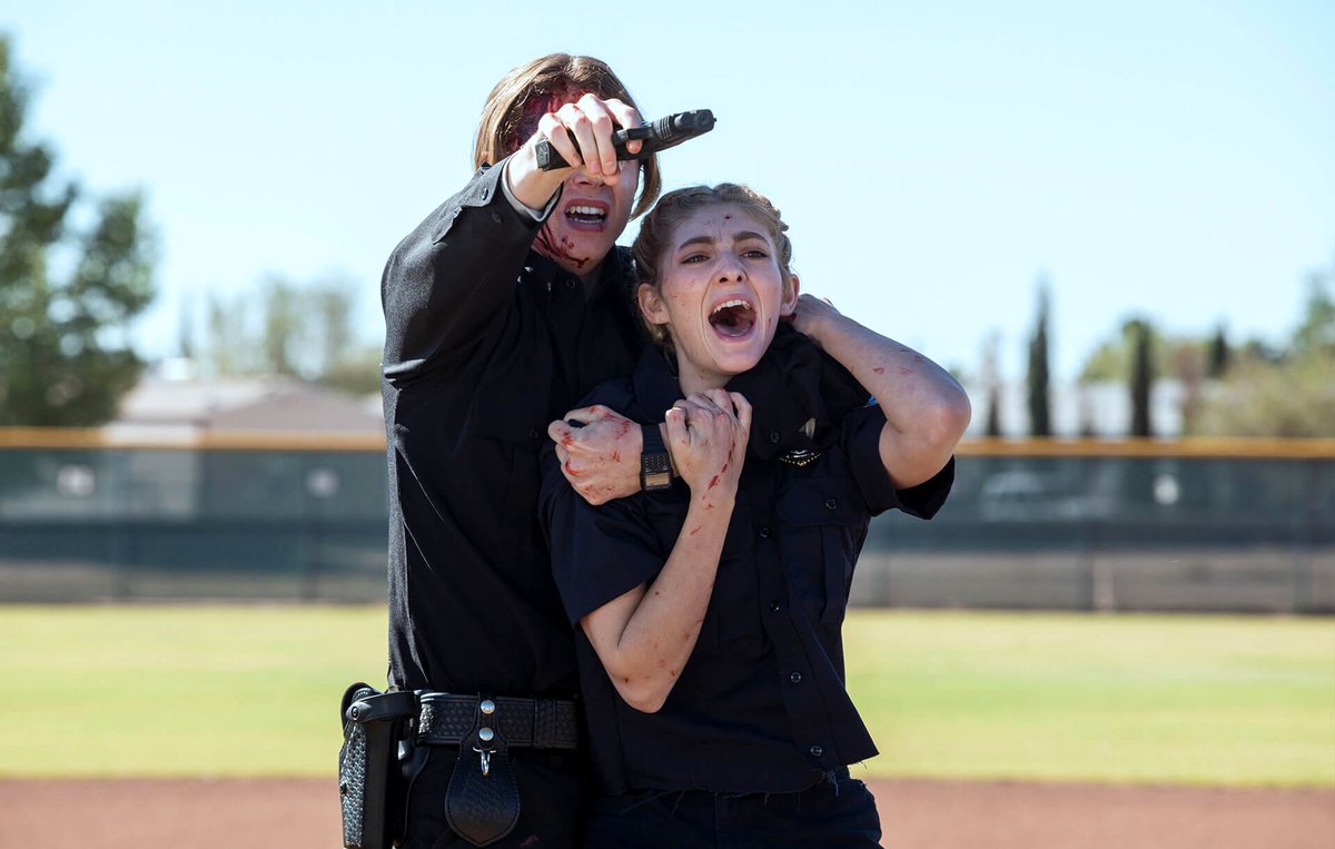 Photo from the movie Detective Knight: Independence