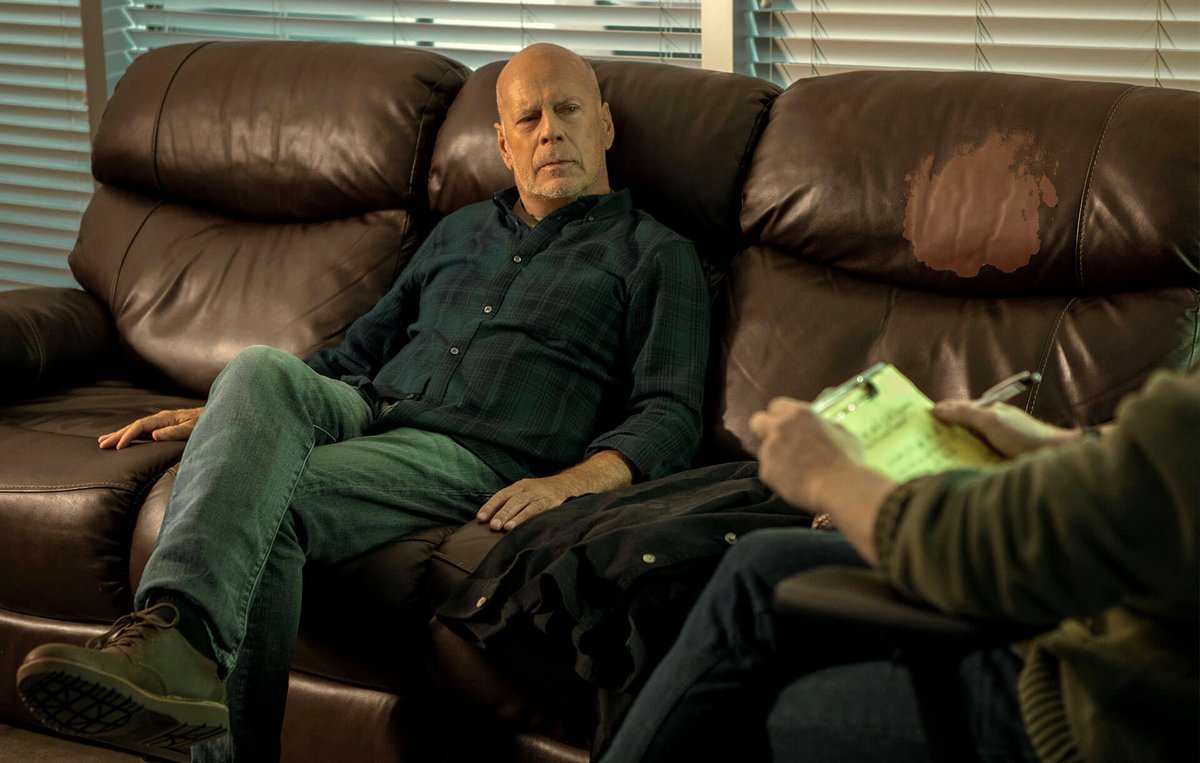 Photo from the movie Detective Knight: Independence