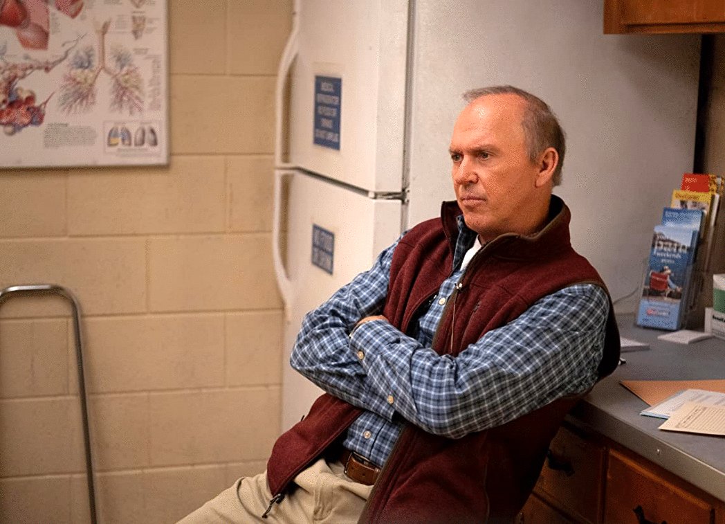 Photo from the movie Dopesick