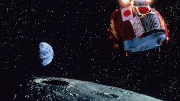 Photo from the movie Explorers