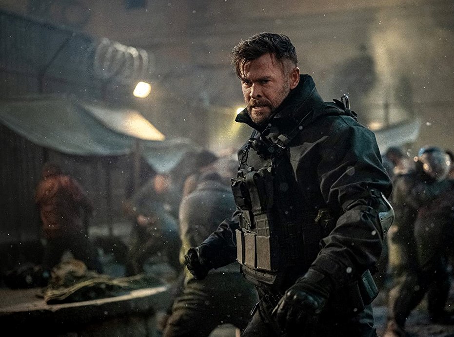 Photo from the movie Extraction 2