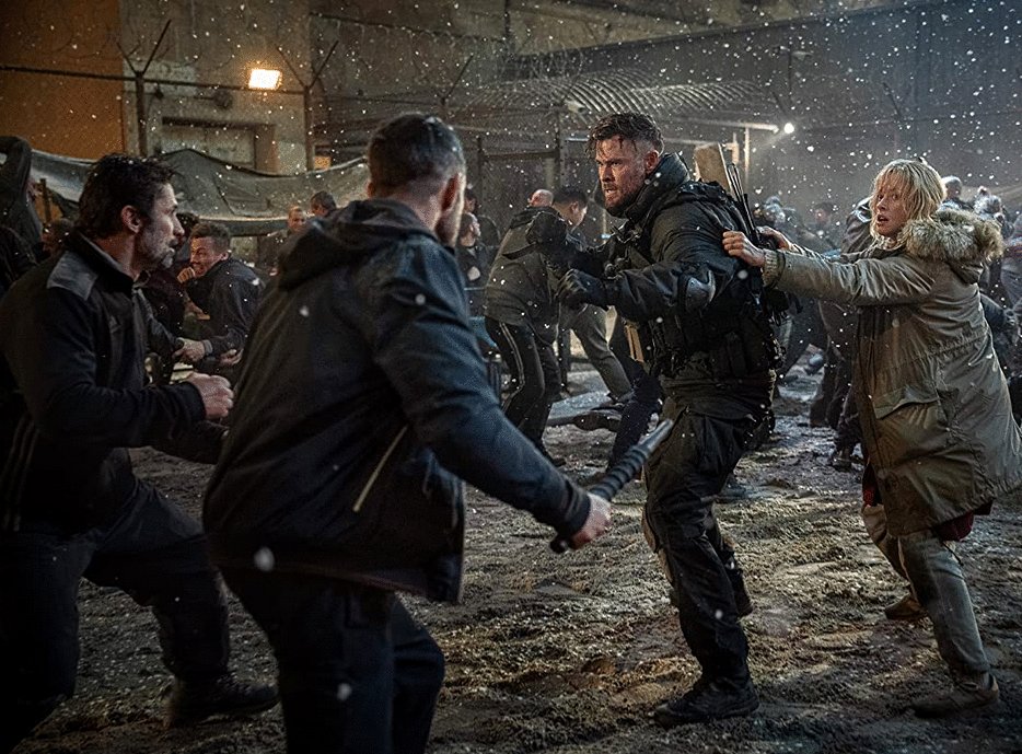 Photo from the movie Extraction 2