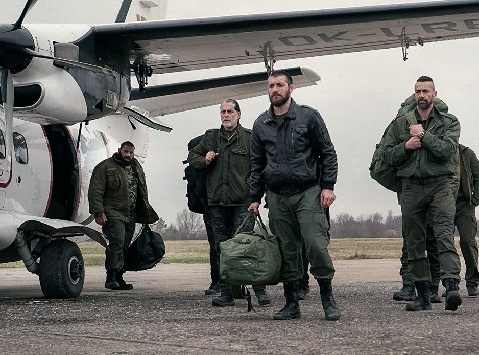 Photo from the movie Extraction 2