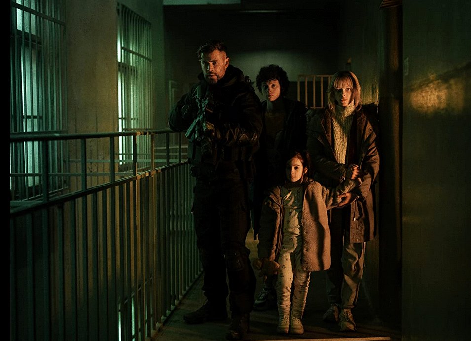 Photo from the movie Extraction 2